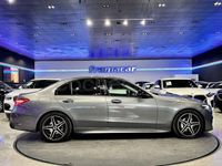 Usado Mercedes C200 163 CV (119 kW) 2023 Gris / plata Berlina