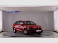 Usado Seat Leon Style 110 CV (80 kW) 2023 Rojo (suave) Utilitario
