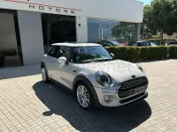 Usado Mini Cooper 136 CV (100 kW) 2018 Gris / plata Utilitario