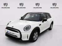 Usado Mini ONE 102 CV (75 kW) 2021 Blanco Utilitario