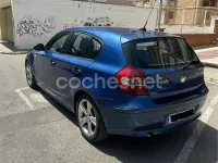 Usado BMW 120 163 CV (119 kW) 2006 Azul Utilitario
