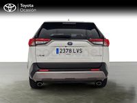 Usado Toyota RAV4 Hybrid Advance 218 CV (160 kW) 2021 Blanco SUV