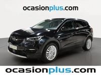Usado Opel Grandland X Excellence 120 CV (88 kW) 2017 Negro SUV