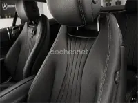 Usado Mercedes E350 258 CV (189 kW) 2018 Blanco Coupe