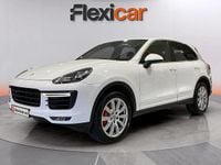 Usado Porsche Cayenne Turbo 520 CV (382 kW) 2015 Blanco SUV