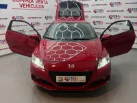 Usado Honda CR-Z 124 CV (91 kW) 2013 Rojo Coupe