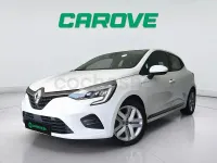 Usado Renault Clio V Intens 140 CV (102 kW) 2020 Blanco Berlina