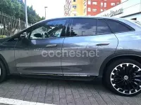 Usado Mercedes EQE500 Edition 300 kW (408 CV) 2023 Eléctrico SUV