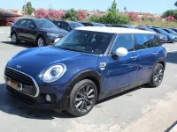 Usado Mini Cooper D 115 CV (84 kW) 2017 Azul Utilitario
