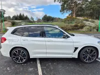 Usado BMW X3 M Competition Edition 510 CV (375 kW) 2020 Blanco SUV