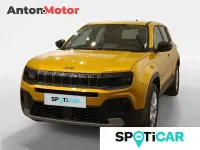 Usado Jeep Avenger Altitude 100 CV (73 kW) 2025 Amarillo SUV