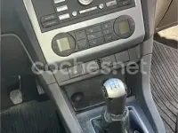 Usado Ford Focus Sport 115 CV (84 kW) 2005 Azul Berlina