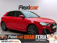 Usado Audi A1 Sportback Premium 150 CV (110 kW) 2019 Rojo Utilitario