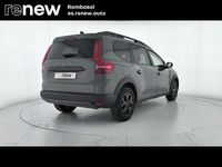 Usado Dacia Jogger Extreme 140 CV (102 kW) 2024 Gris Monovolumen
