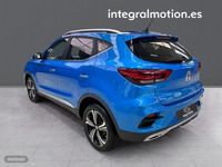 Usado MG ZS Comfort 106 CV (77 kW) 2022 Azul SUV