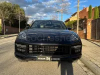 Usado Porsche Cayenne Turbo 550 CV (404 kW) 2019 Negro SUV