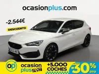 Używany Cupra Leon 204 KM (150 kW) 2024 Biały