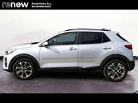 Usado Kia Stonic 120 CV (88 kW) 2019 Gris SUV