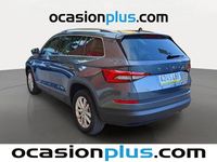 Usado Skoda Kodiaq Ambition 150 CV (110 kW) 2019 Gris SUV