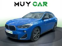 Usado BMW X2 Comfort Edition 306 CV (225 kW) 2019 Azul SUV
