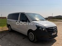 Usado Mercedes Vito 136 CV (100 kW) 2024 Blanco Van