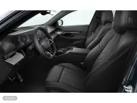 Usado BMW i5 Comfort Edition 250 kW (340 CV) 2025 Negro Berlina