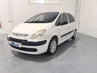 Usado Citroën Xsara Picasso Exclusive 110 CV (80 kW) 2008 Blanco Monovolumen