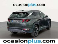 Usado Hyundai Tucson 265 CV (194 kW) 2023 Verde SUV