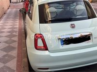 Usado Fiat 500 Launch Edition 70 CV (51 kW) 2020 Verde Berlina