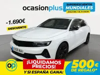 Usado Opel Astra 130 CV (95 kW) 2023 Blanco Utilitario