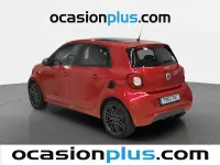 Usado Smart ForFour 90 CV (66 kW) 2018 Rojo Utilitario