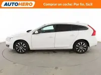 Brugt Volvo V60 Momentum 150 HK (110 kW) 2018 Hvid Stationcar