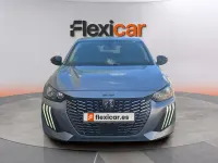 Usado Peugeot 208 Allure 101 CV (74 kW) 2025 Beige Utilitario