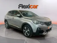 Usado Peugeot 3008 Active 131 CV (96 kW) 2019 Gris SUV
