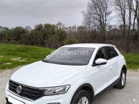 Usado VW T-Roc Edition 115 CV (84 kW) 2020 Blanco SUV
