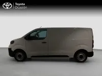 Usado Toyota Proace 120 CV (88 kW) 2025 Blanco Monovolumen
