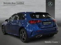 Usado Mercedes A250 AMG line 163 CV (119 kW) 2024 Azul denim metalizado