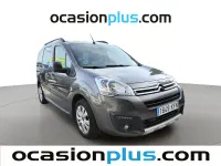 Usado Citroën Berlingo PureTech 110 CV (80 kW) 2017 Gris Monovolumen