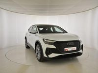 Nuevo Audi Q4 Sportback e-tron 210 kW (286 CV) 2025 Blanco SUV