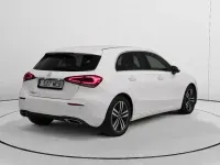 Usado Mercedes A200 150 CV (110 kW) 2022 Blanco Berlina