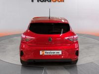 Begagnad Renault Clio V Evolution 101 HK (74 kW) 2025 Röd Halvkombi