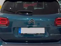 Usado Citroën C5 Aircross Shine 131 CV (96 kW) 2021 Verde SUV