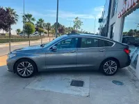 Usado BMW 530 245 CV (180 kW) 2012 Gris / plata Berlina