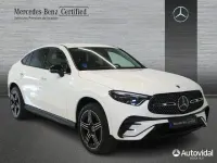 Usado Mercedes GLC300e 333 CV (244 kW) 2025 Blanco polar