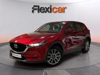 Usado Mazda CX-5 165 CV (121 kW) 2020 Rojo SUV