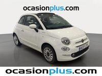 Usado Fiat 500 Dolcevita 70 CV (51 kW) 2021 Blanco Descapotable