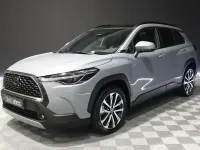 Usado Toyota Corolla Cross Plus 197 CV (144 kW) 2024 Azul SUV