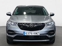 Usado Opel Grandland X Excellence 130 CV (95 kW) 2018 Gris / plata SUV