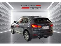 Usado BMW X1 Advantage 136 CV (100 kW) 2021 Gris SUV
