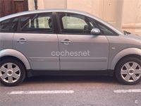 Usado Audi A2 110 CV (80 kW) 2002 Azul Utilitario